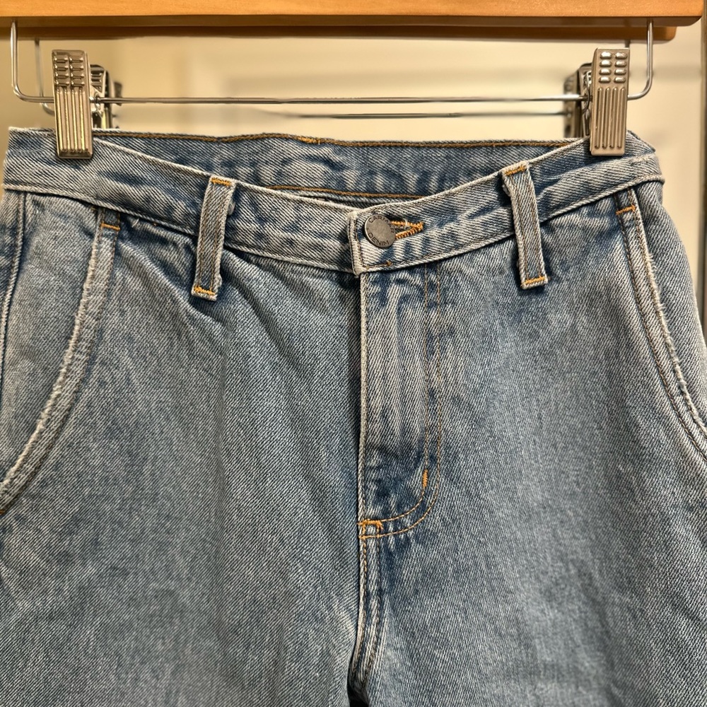 Carmar denim painter pants
